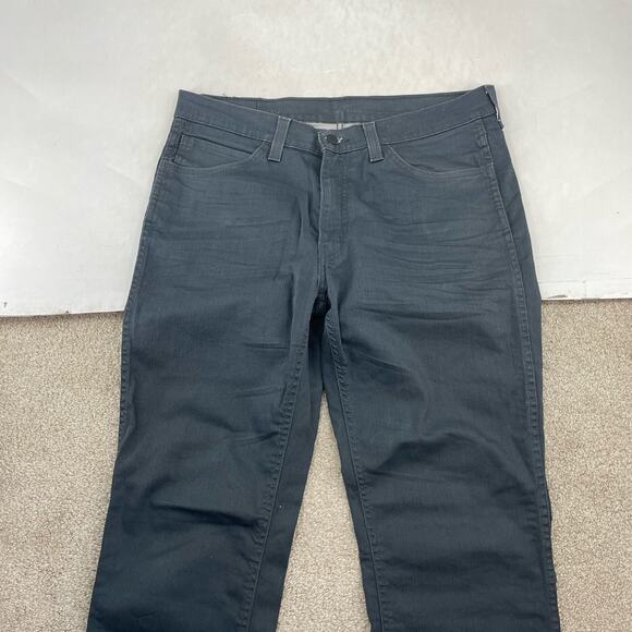 Levi's 541 Men's Athletic Tapered Size 34 x 34" Inseam Denim Coated P4 - Picture 3 of 9